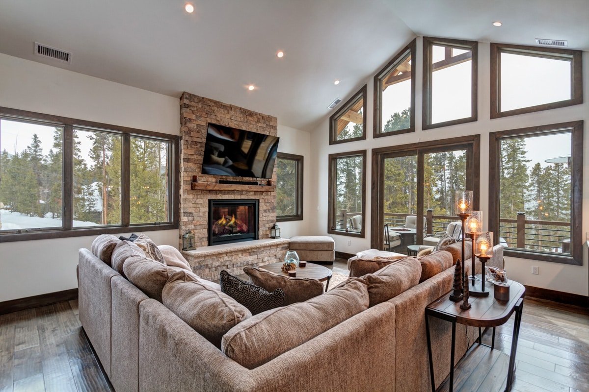 Hoppre Haus – Peak 10 Views! Fire Pit!