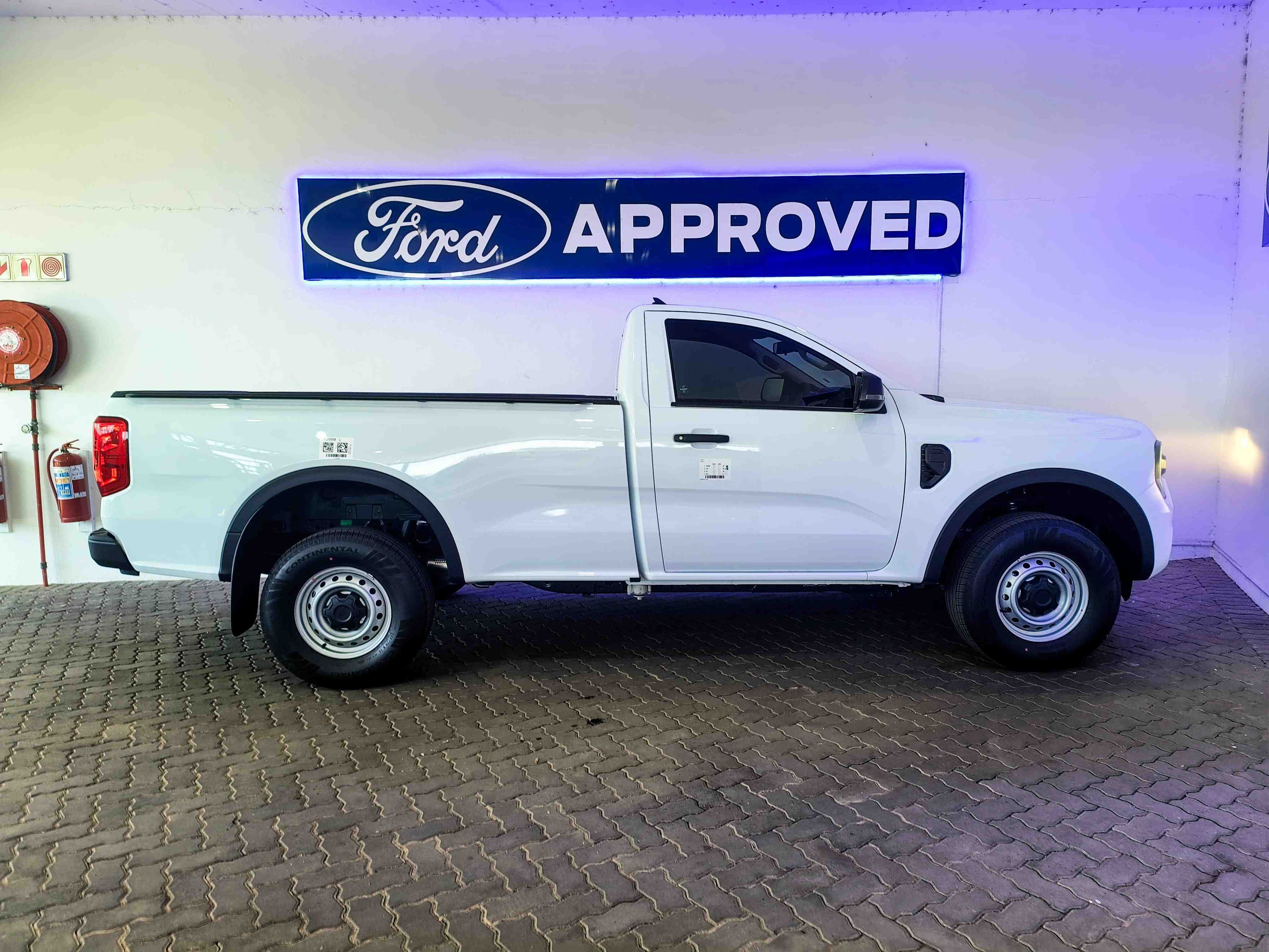 Used car gallery