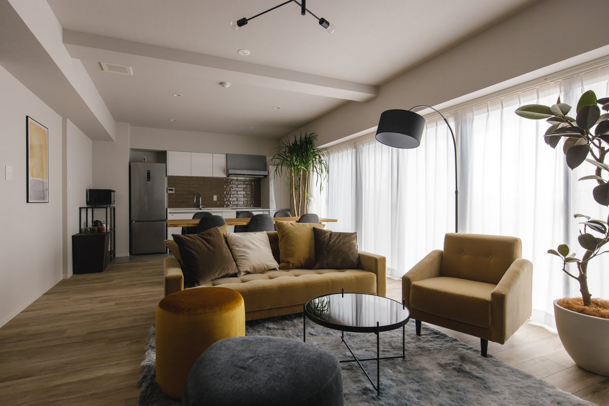 8名宿泊可！大井町駅徒歩5分/おしゃれなホテルでパーティーや女子会を！