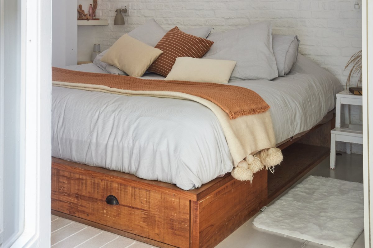 Loft com arte, design e alma, perto de tudo.