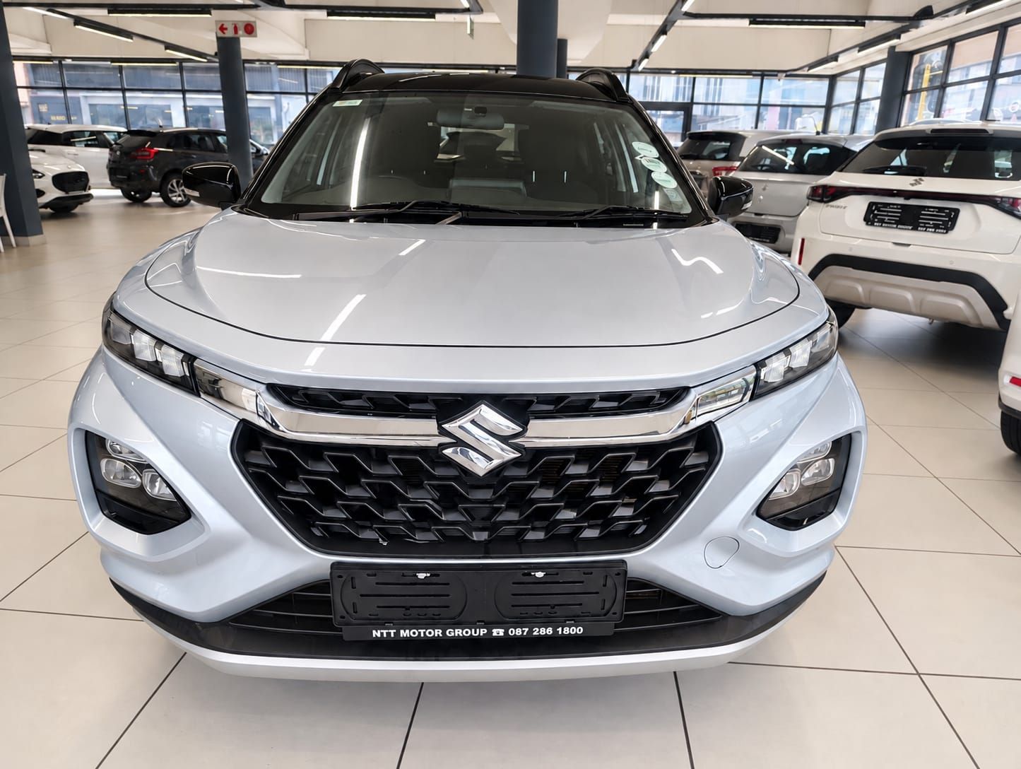 Used car gallery