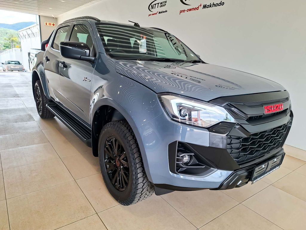 ISUZU D-MAX 1.9 Ddi HR X-RIDER  for Sale in South Africa