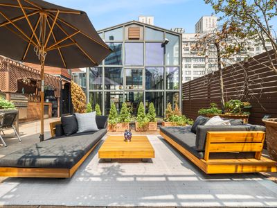 Rove Travel | Rialto PH | Penthouse Loft w/ Roof