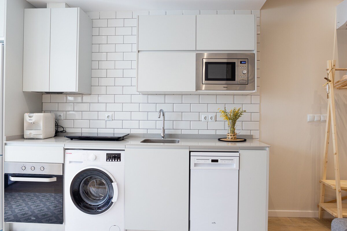 The Serreria Rooms X by Florit Flats gallery image 4