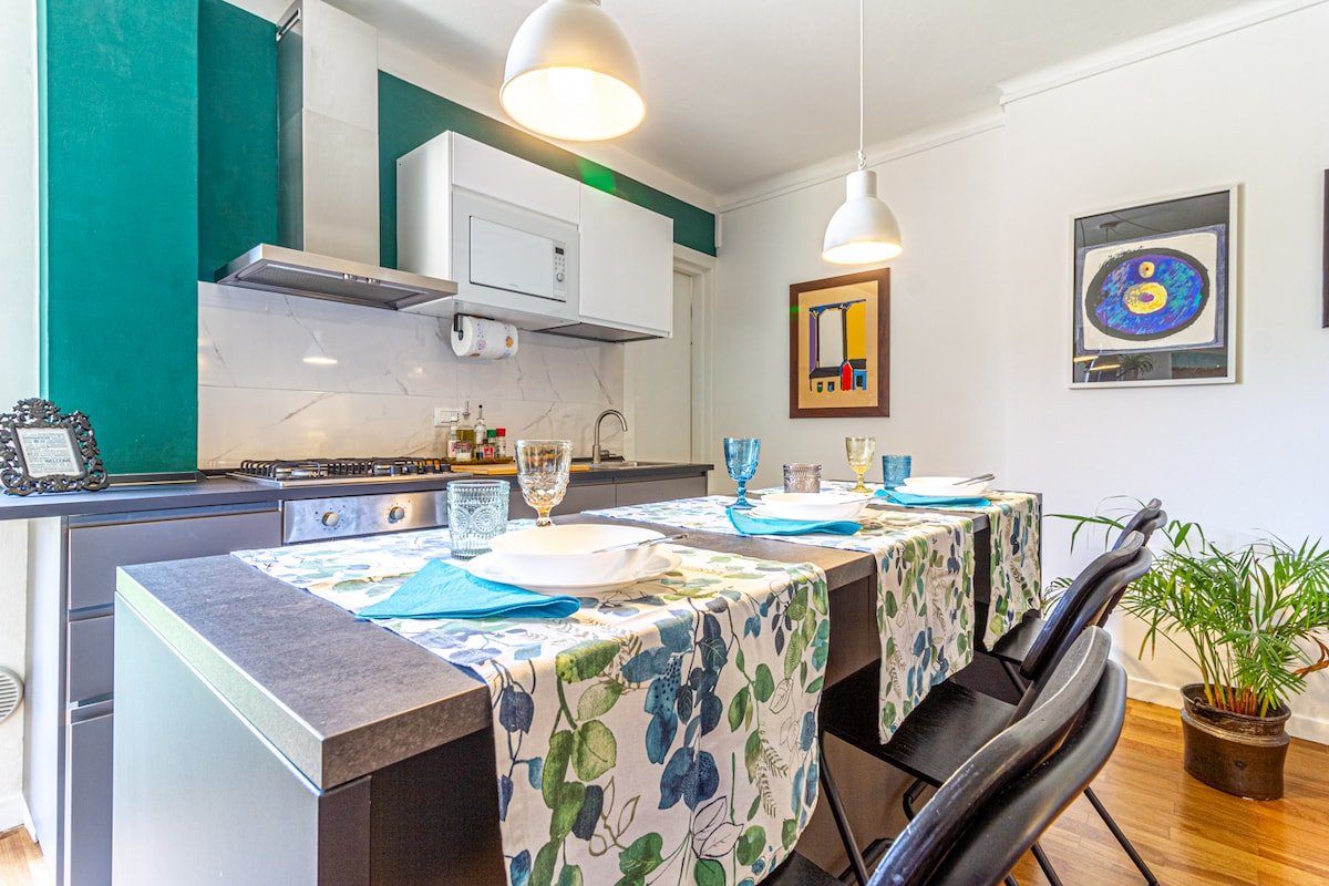 Charming apartment Casa Dè Marchi gallery image 4