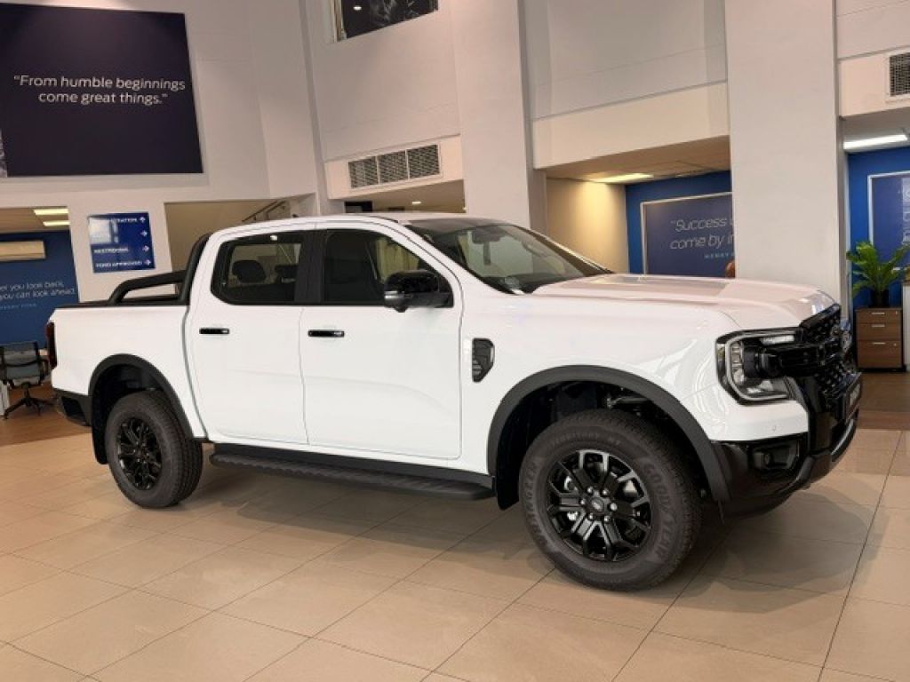 FORD RANGER 2.3 SPORT A T D C P U for Sale in South Africa