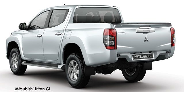 MITSUBISHI TRITON 2.4 Di-DC ARCTIC TRUCK 4X4 A/T P/U D/C - 8 