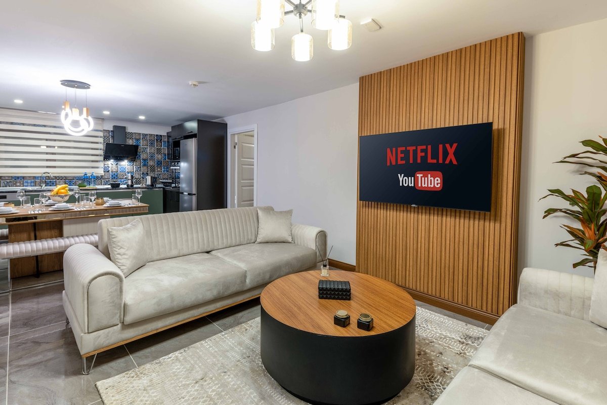 Economy Two Bedroom Apartment gallery image 2