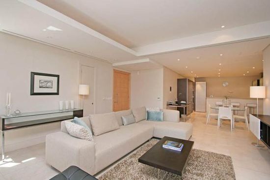 Photo 2 of Pembroke 104 accommodation in V&A Waterfront, Cape Town with 1 bedrooms and 1 bathrooms