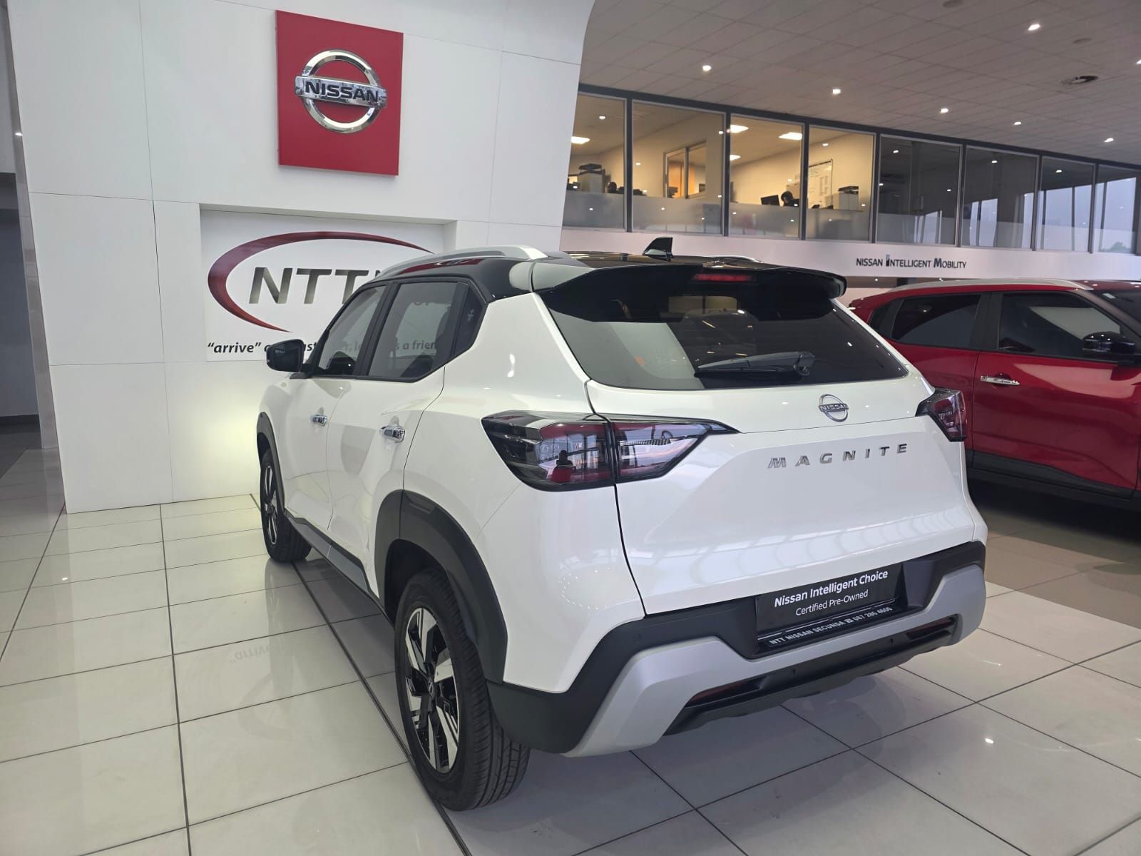 Used car gallery