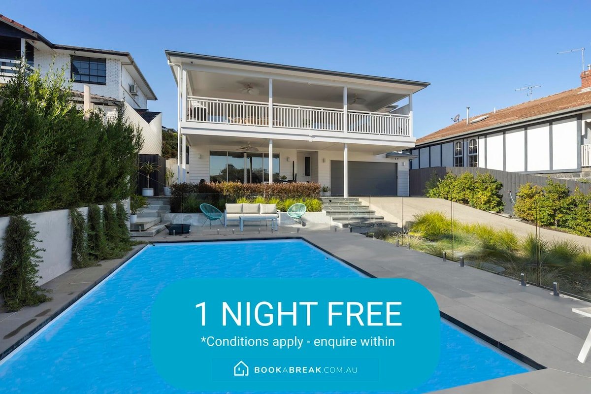 Ocean Pearl – Luxury Beach Retreat in Rye gallery image 2