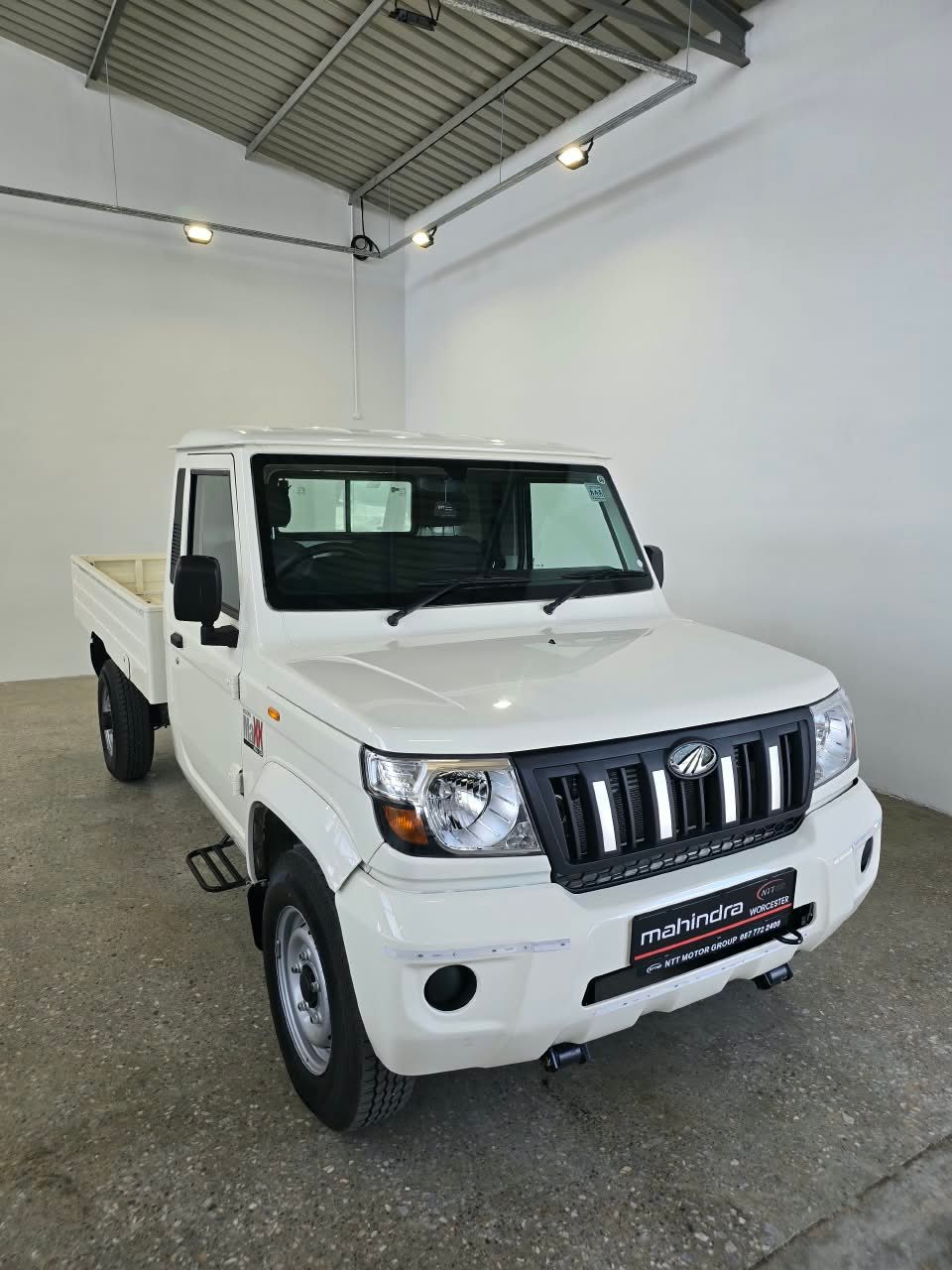 MAHINDRA BOLERO MAXX CITY 1.3 LX P U S C for Sale in South Africa