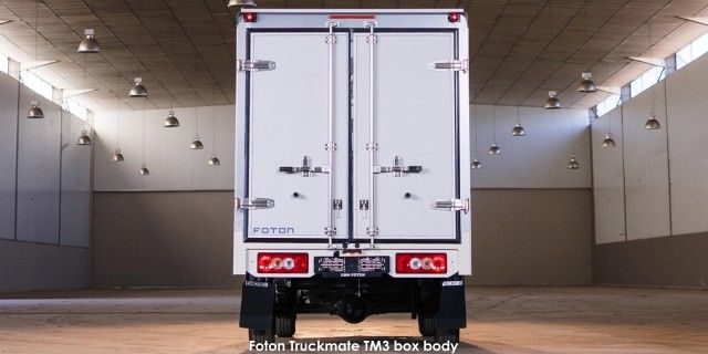 FOTON TRUCK MATE 1.5 F/C S/C - 4 