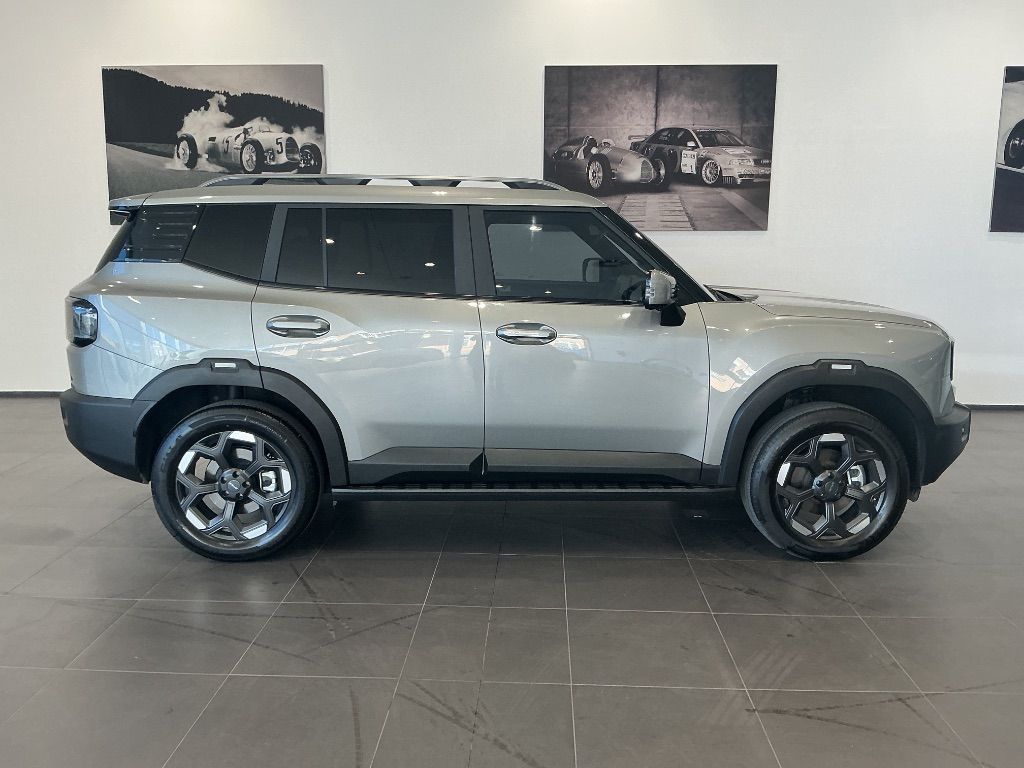 Used car gallery