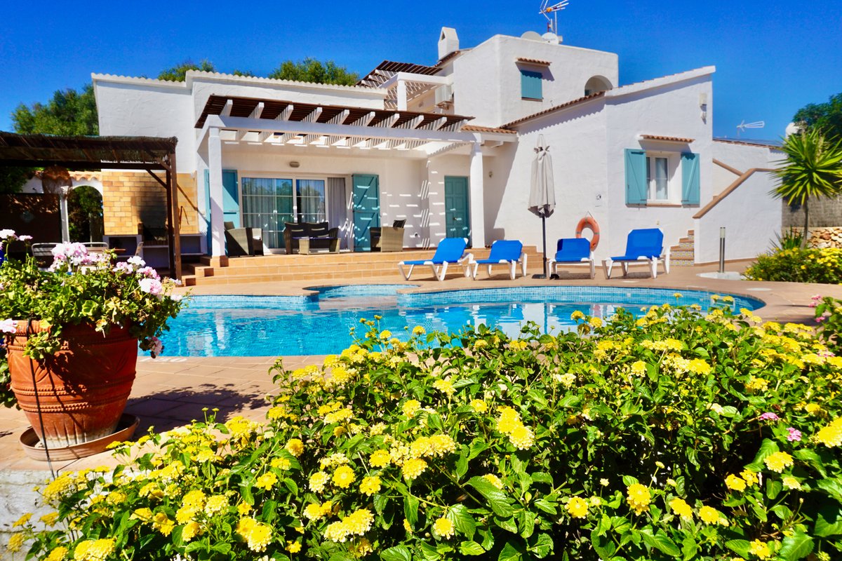 Villa Karina- Villa en Binibeca Vell