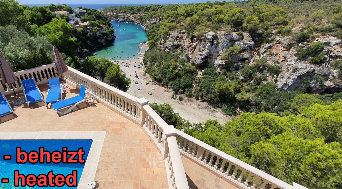 * Casa del Diamante – Meer- und Buchtblick VILLA *