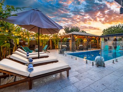 Bamboo Bliss | Pool | Putting Green | Pizza Oven