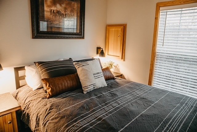 2 cabins together in tiny home resort with pool! gallery image 5