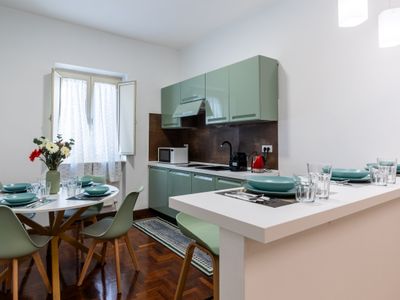 Fantastic Rome House