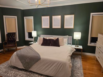 Le Desenclaves – An Elegant Retreat in Montreal