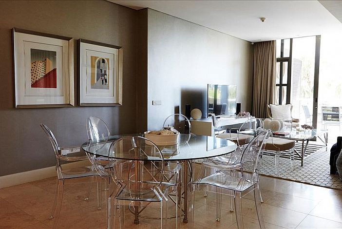 Photo 2 of Kylemore 101 accommodation in V&A Waterfront, Cape Town with 2 bedrooms and 2 bathrooms