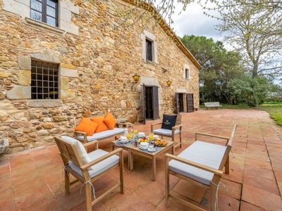 Masia Marco Lux – Large Groups, Pool, BBQ & A/C