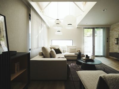 New! Entire house(232㎡)4minShinjuku/10minShibuya