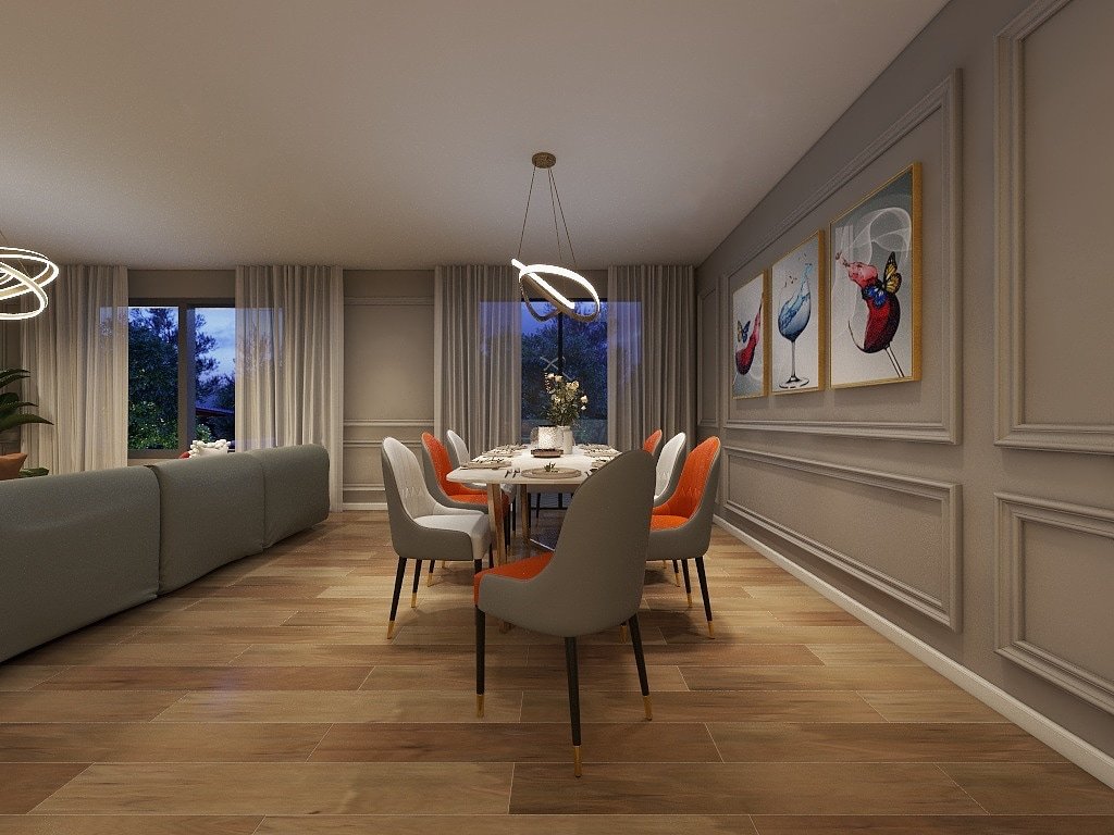 Brand New Villa Hotel 5 B.R 6 king Bed(68) gallery image 3