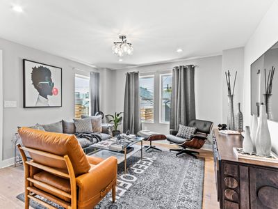 Modern 3 bdrm home in Short North/ Italian Village