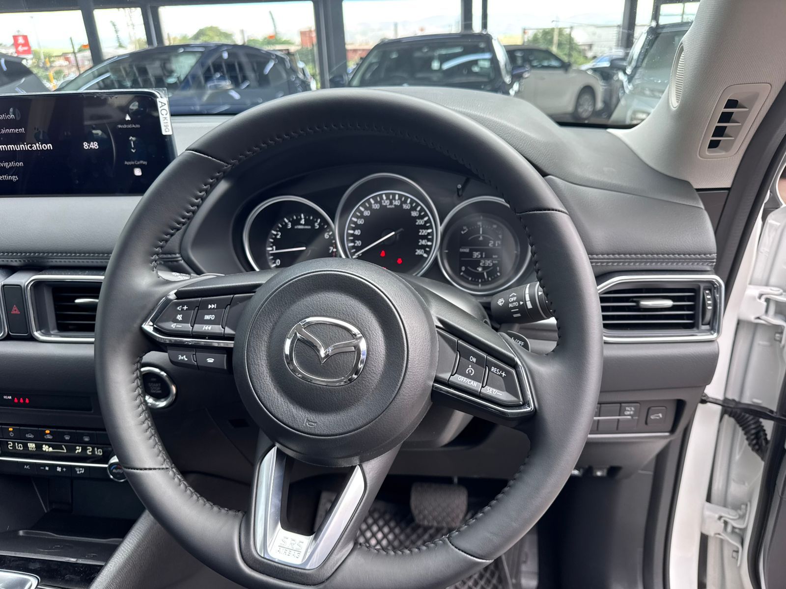 Used car gallery