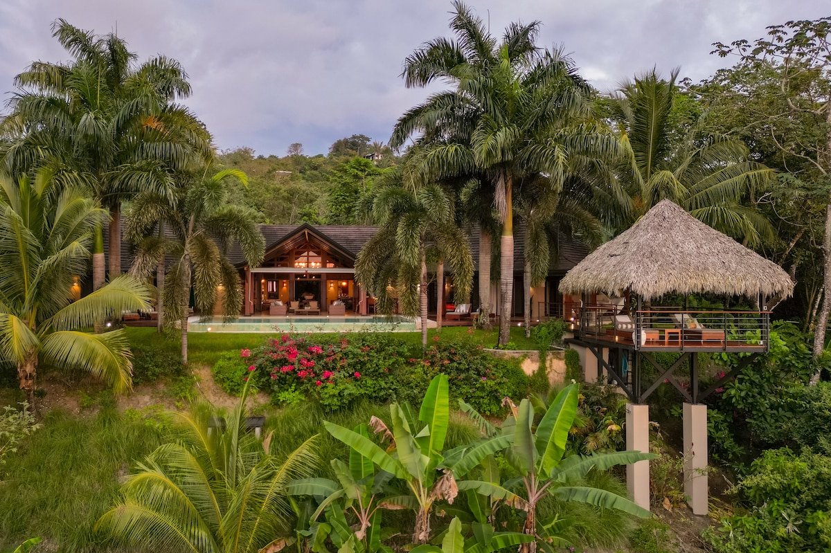 Luxury Villa Brisas del Cabo