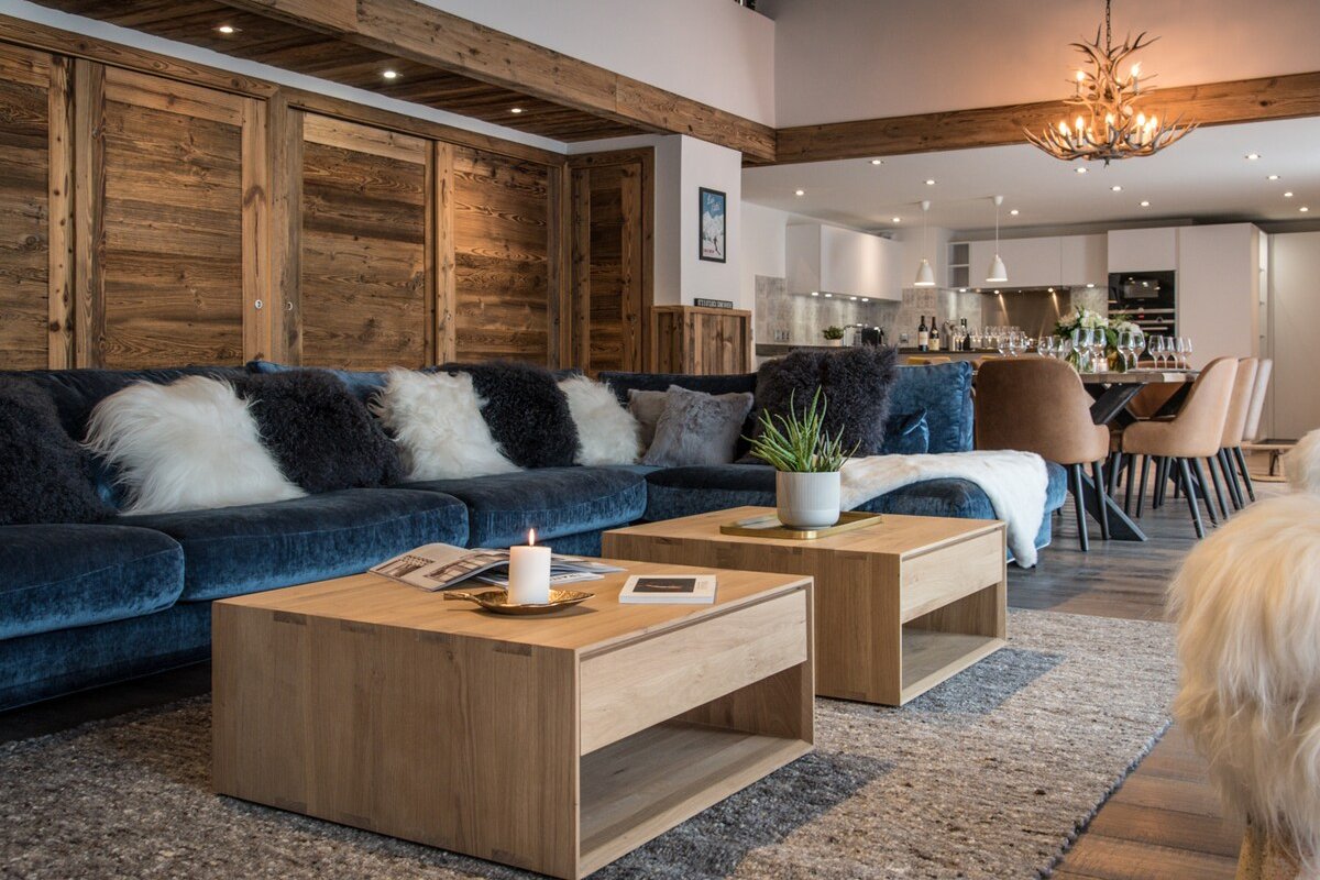 Duplex 9 pers, wifi ,4 chambres,200m pistes! B301 gallery image 5