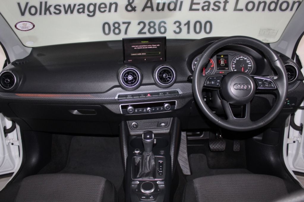 Used car gallery