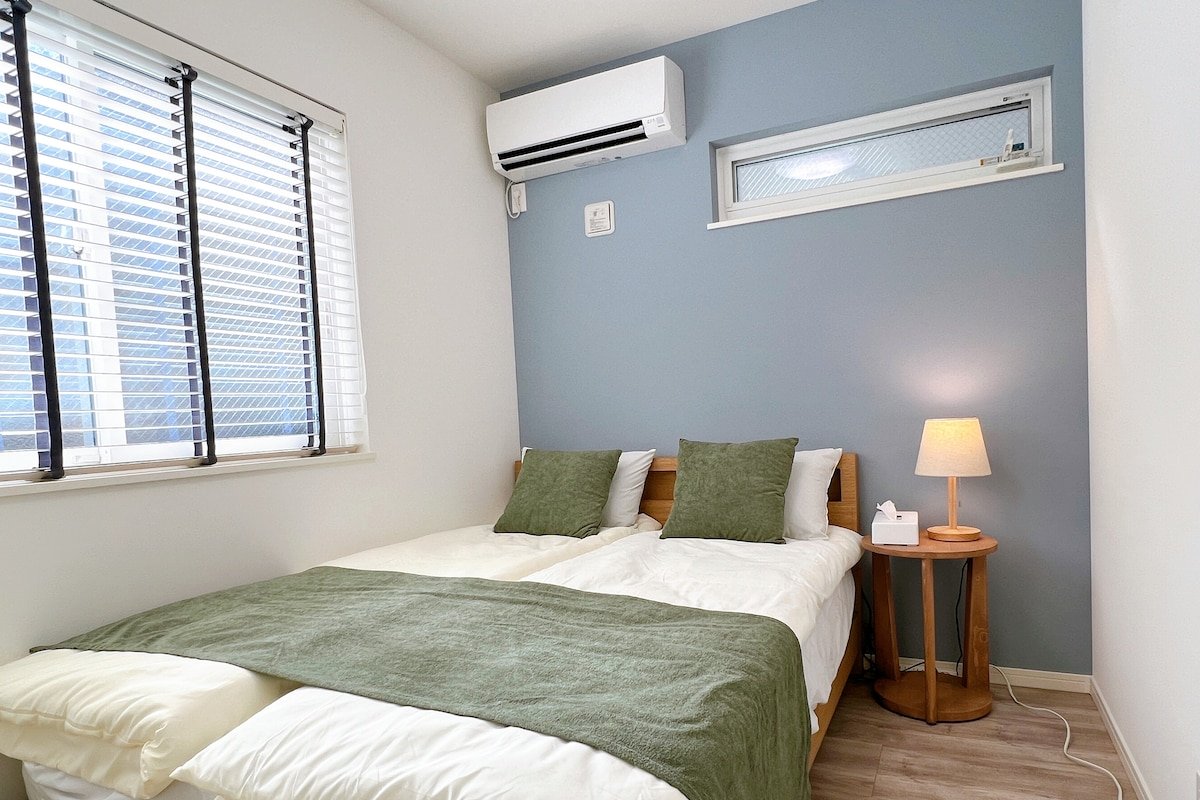 【新宿・電車3分/渋谷・電車10分/新大久保駅・徒歩5分】最大9名/75㎡/新築デザイナーズハウス gallery image 5