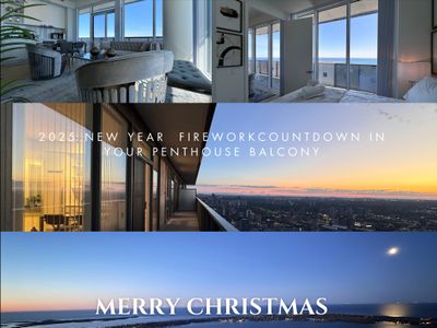 Toronto Executive 3 QueenBeds Panoramic Penthouse