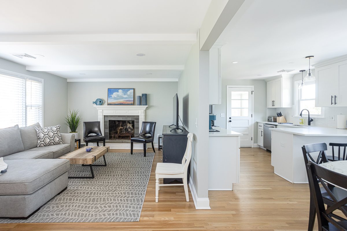 Relaxing Home Close To Beach