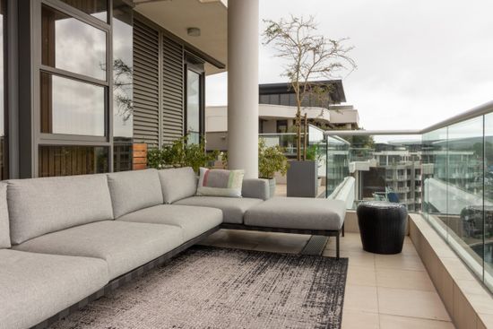 Photo 4 of Kylemore 701 accommodation in V&A Waterfront, Cape Town with 3 bedrooms and 3 bathrooms