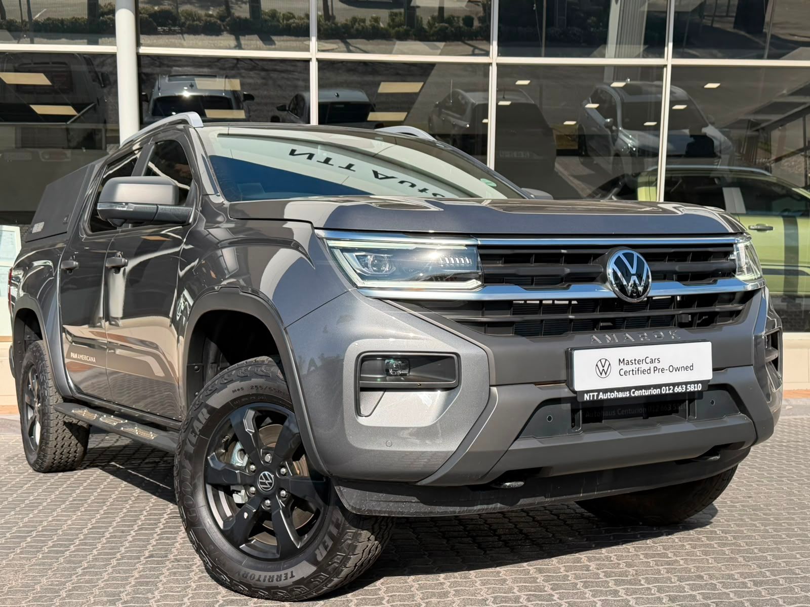VOLKSWAGEN AMAROK 2.0BITDI 154KW 4MOT PANAMERICANA  for Sale in South Africa