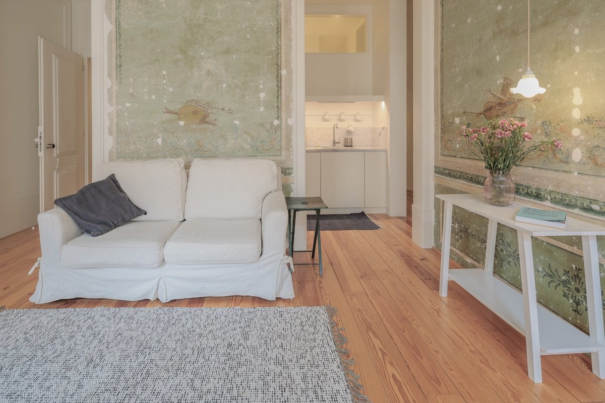 Antiga Casa Pessoa – Música e Poesia Apartment gallery image 4