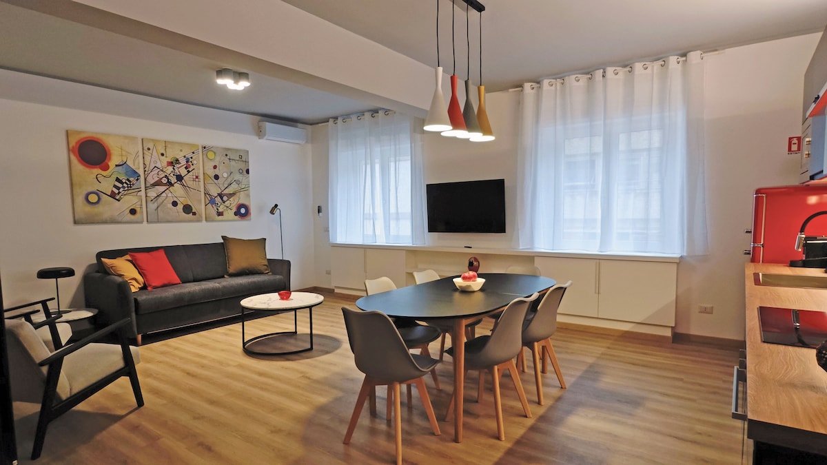 RomeBestHome Scialoja – Piazza del Popolo gallery image 2