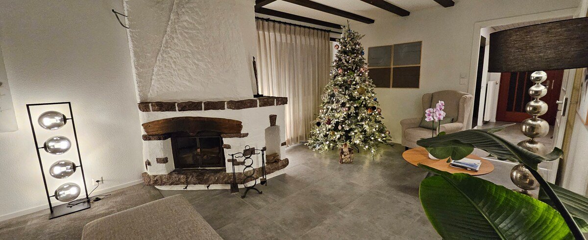 Riviera House Montreux, un lieu magique ! gallery image 3