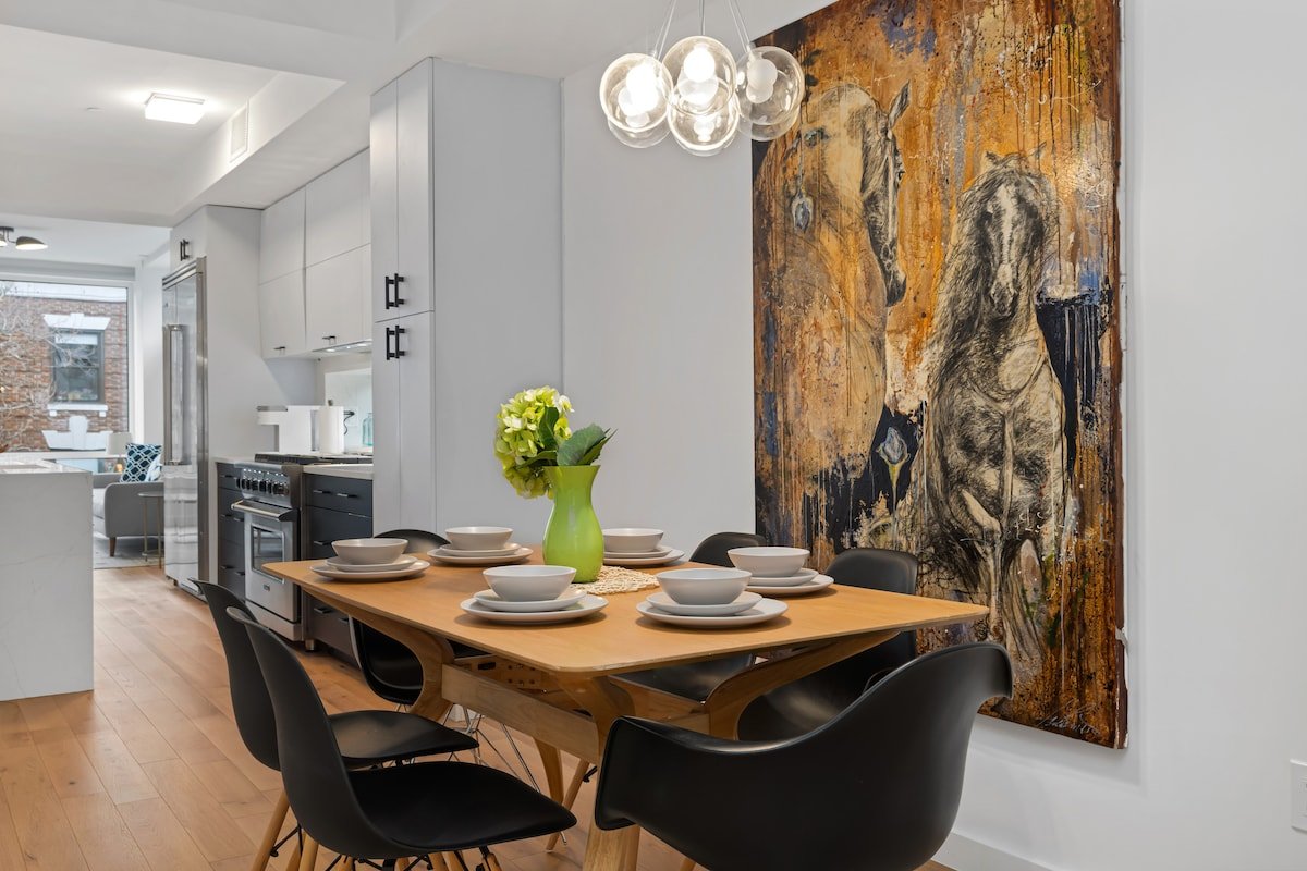 Brooklyn luxury Apt 25m from wall st & time square gallery image 2