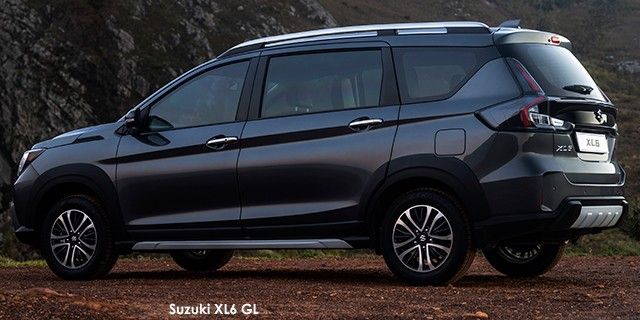 SUZUKI XL6 1.5 GLX A/T - 5 