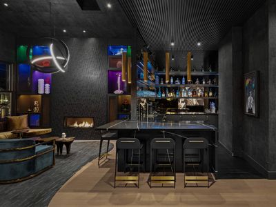 Ultra Swanky Designer Home