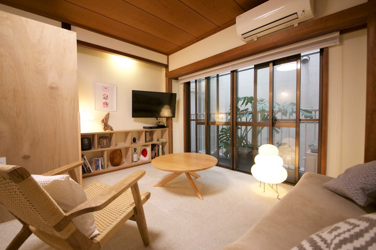 Renew! 80㎡Private house/1min to St/2Bath/3Bed room gallery image 2