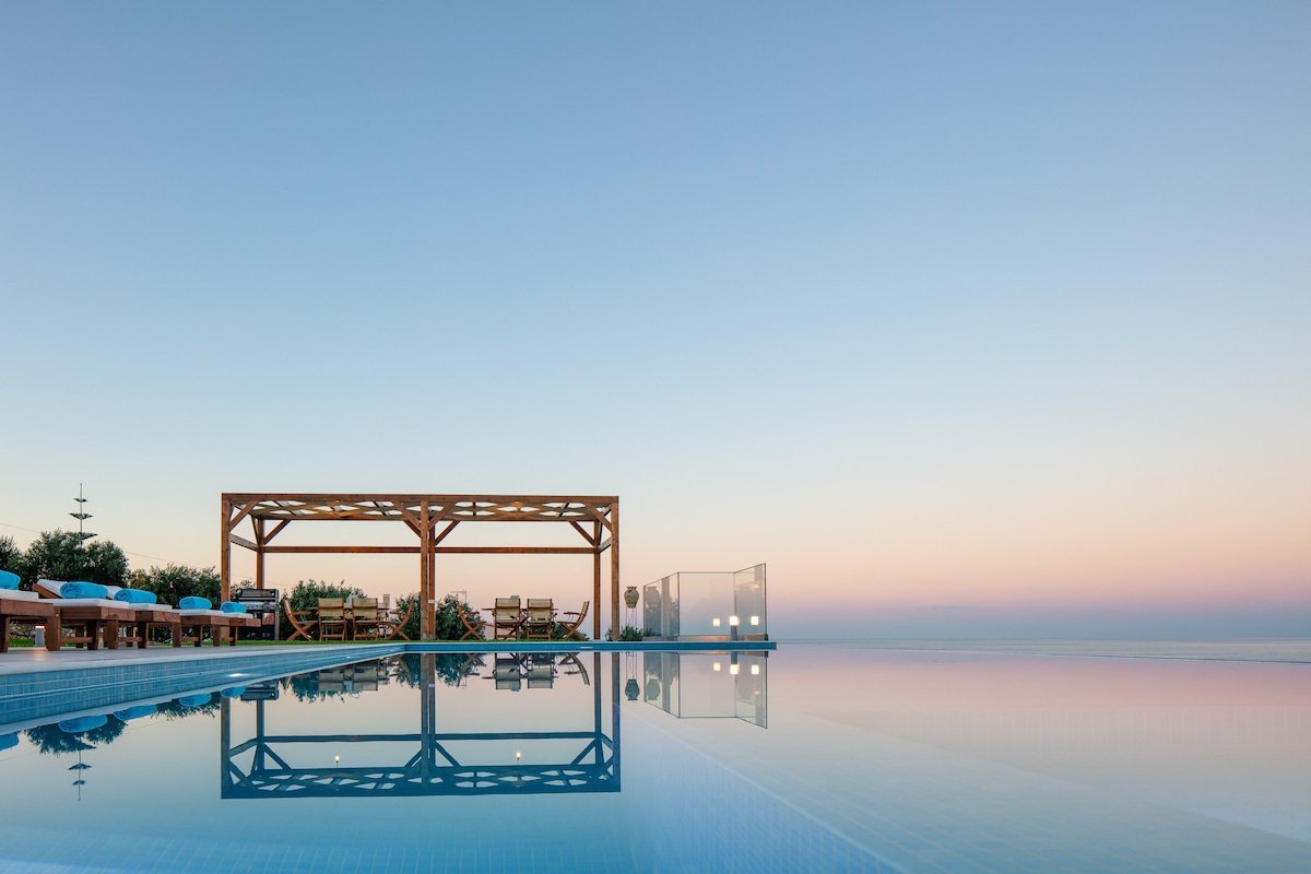 Rethymnian Gem Luxury Villa gallery image 2