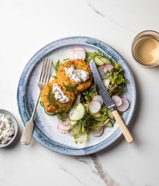 Photo of Homemade Hake Fishcakes