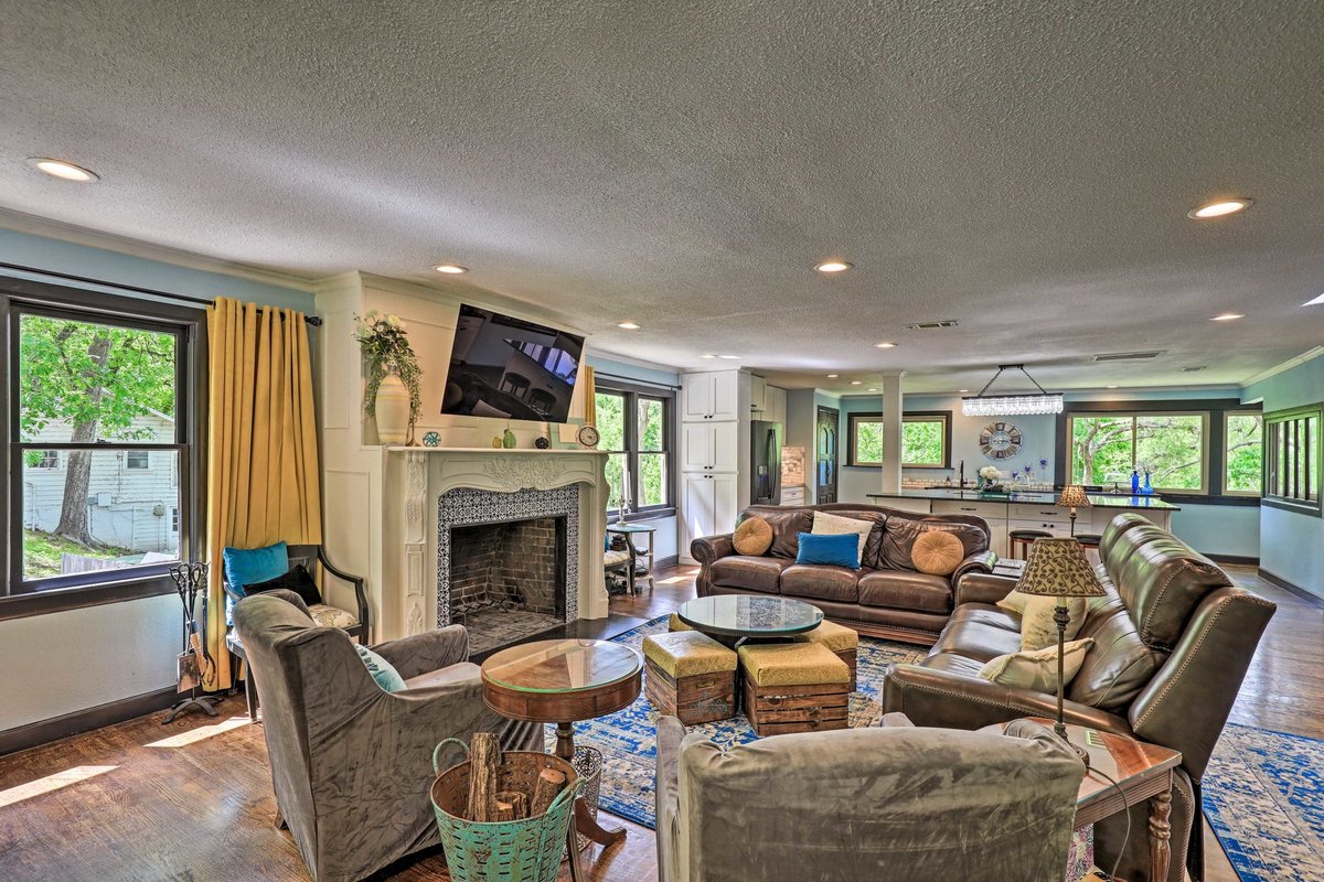 Blue Haven Lakehouse