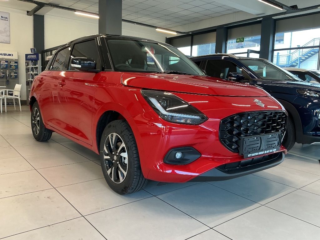 SUZUKI SWIFT 1.2 GLX for Sale in South Africa