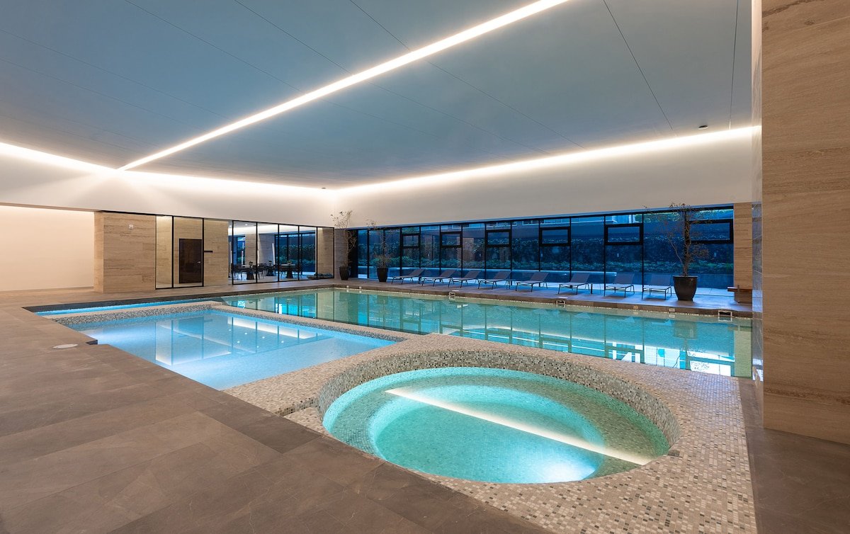 Neuchatel Polanco 20th floor with Spa, pool & Gym gallery image 2